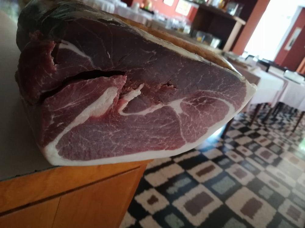 Hotel Rossini Tabiano Terme Bagian luar foto