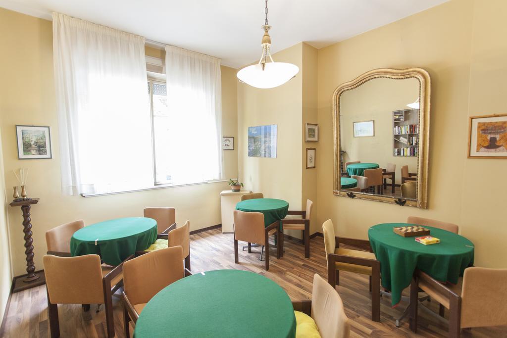 Hotel Rossini Tabiano Terme Bagian luar foto